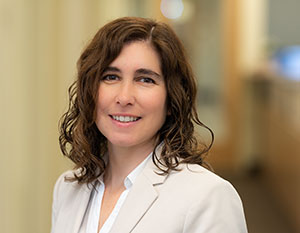Isabel Aznarez, Ph.D.