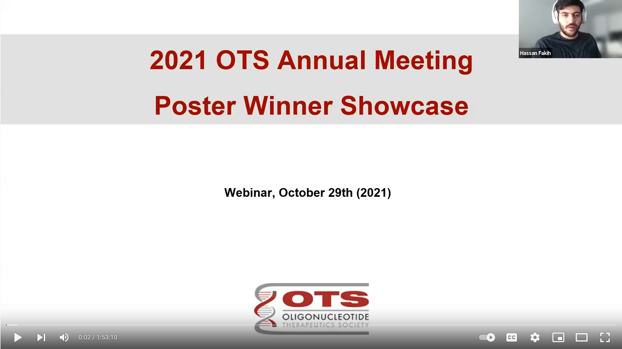 2021 OTS Annual Meeting Poster