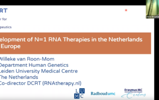 Development of N=1 RNA Therapies in the Netherlands and Europe