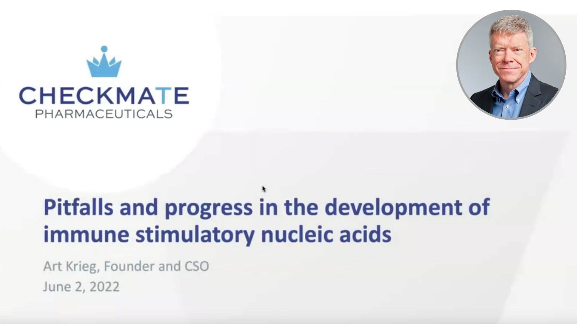 Pitfalls and Progress in the Development of Immune Stimulatory Nucleic Acids