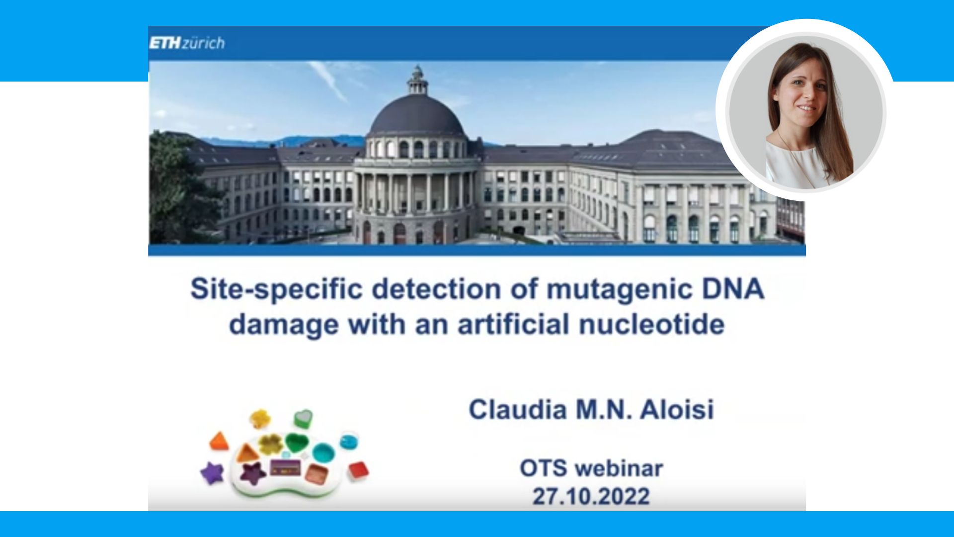 Site-specific detection of mutagenic DNA damage with an artificial nucleotide