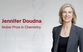 Jennifer Doudna - Seeking to Improve the World with CRISPR
