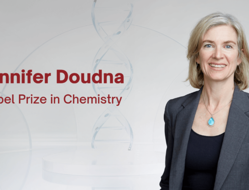 Jennifer Doudna – Seeking to Improve the World with CRISPR