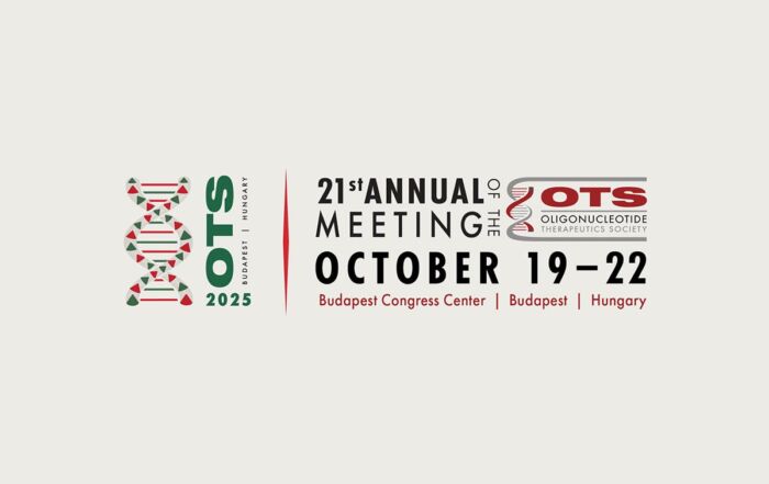 OTS 21st Annual Meeting