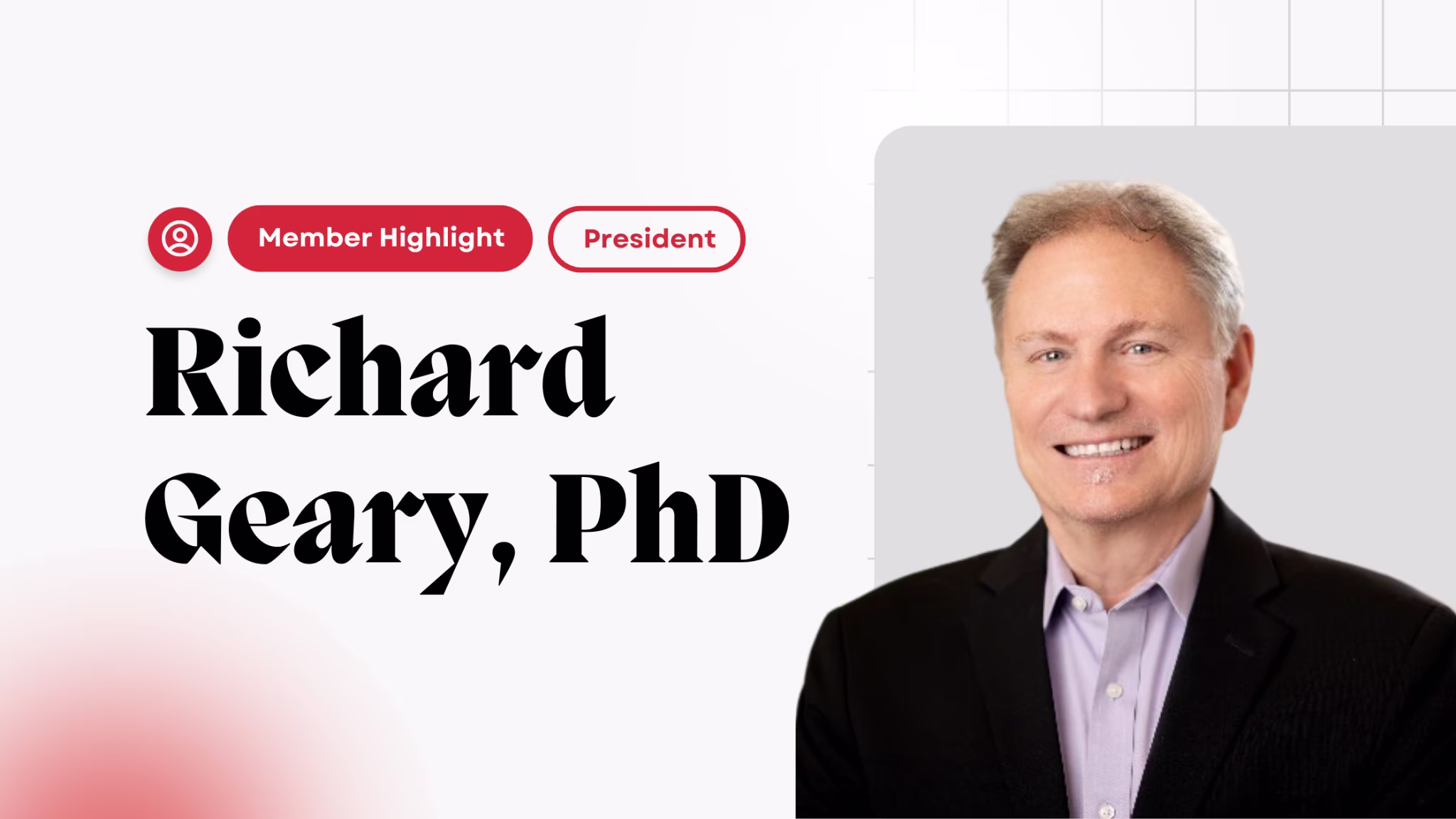 Dr. Richard Geary